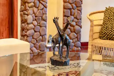 Hilltop Forest Lodge & Chalets - Hluhluwe