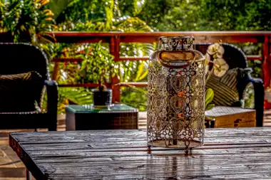 Hilltop Forest Lodge & Chalets - Hluhluwe