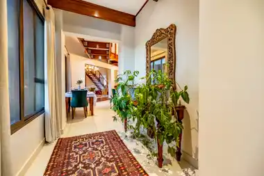 Hilltop Forest Lodge & Chalets - Hluhluwe