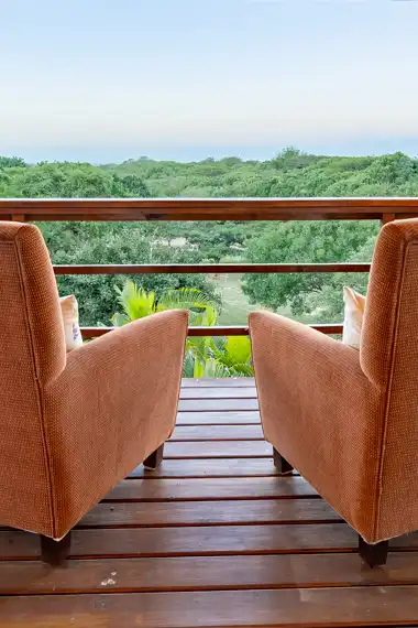 Hilltop Forest Lodge & Chalets - Hluhluwe