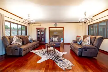 Hilltop Forest Lodge & Chalets - Hluhluwe