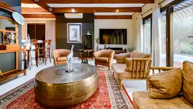 Hilltop Forest Lodge & Chalets - Hluhluwe