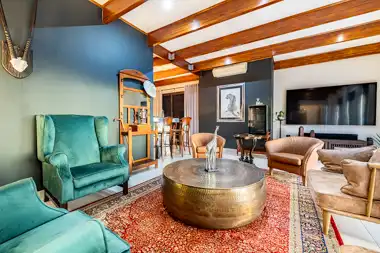 Hilltop Forest Lodge & Chalets - Hluhluwe