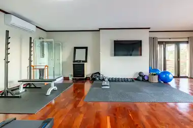 Hilltop Forest Lodge & Chalets - Hluhluwe