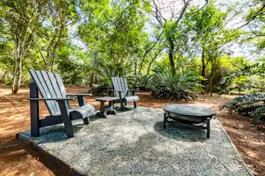 Hilltop Forest Lodge & Chalets - Hluhluwe