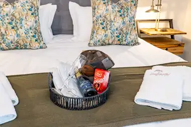 Hilltop Forest Lodge & Chalets - Hluhluwe