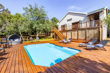 Hilltop Forest Lodge & Chalets - Hluhluwe
