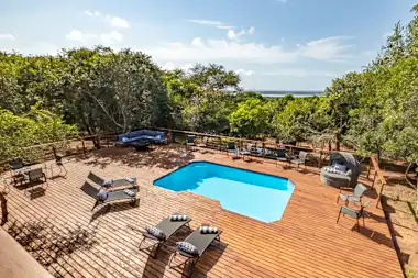 Hilltop Forest Lodge & Chalets - Hluhluwe