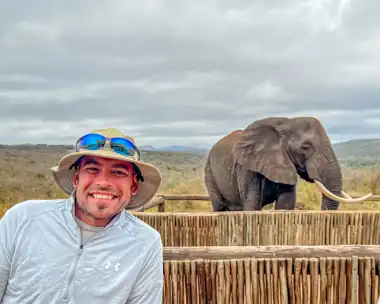 Hilltop Forest Lodge & Chalets - Hluhluwe