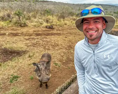 Hilltop Forest Lodge & Chalets - Hluhluwe