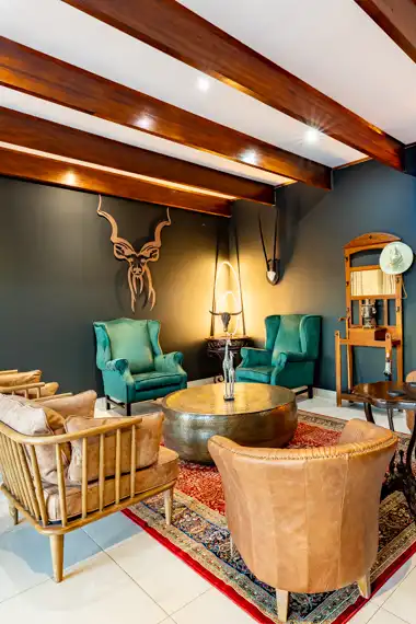 Hilltop Forest Lodge & Chalets - Hluhluwe